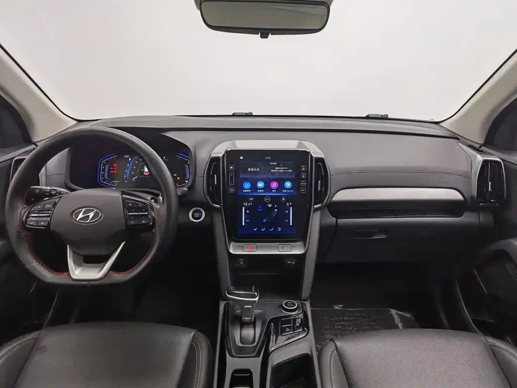 Hyundai ix35 2021