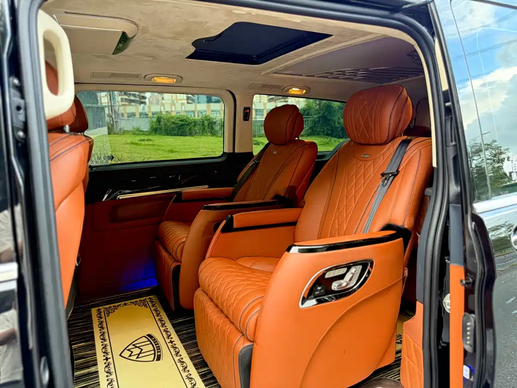 Mercedes-Benz Vito 2020 — фото 15