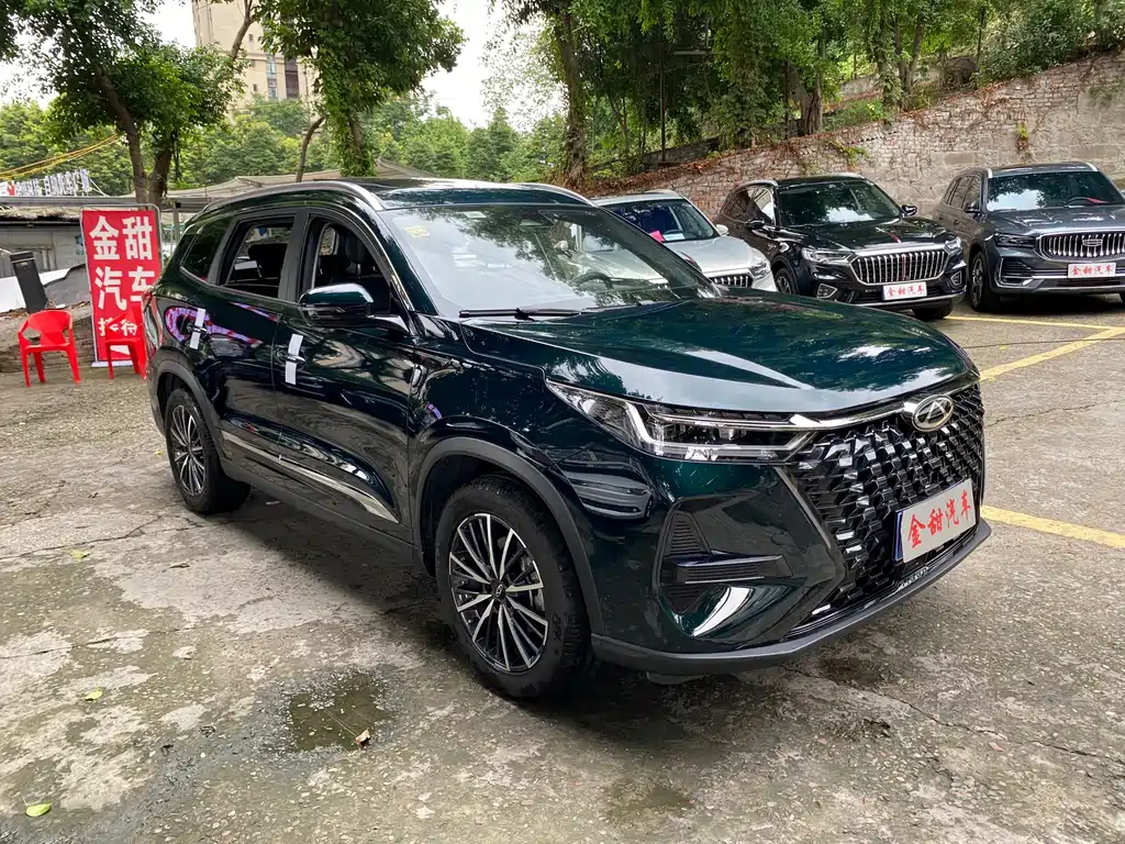 Chery Tiggo 8 PRO 2024 — фото 7