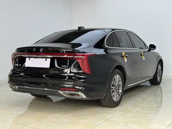 Hongqi H5 2024
