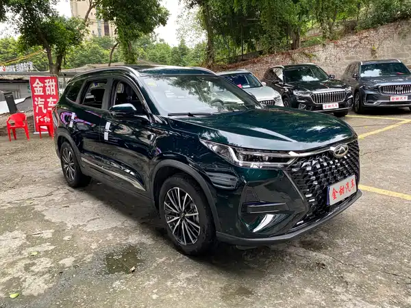 Chery Tiggo 8 PRO 2024