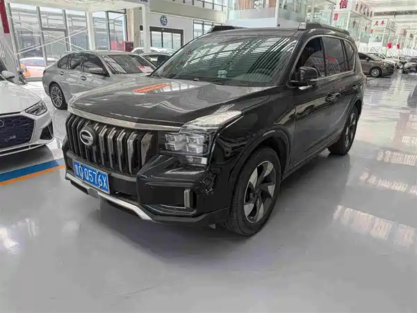 GAC Trumpchi GS8 2020