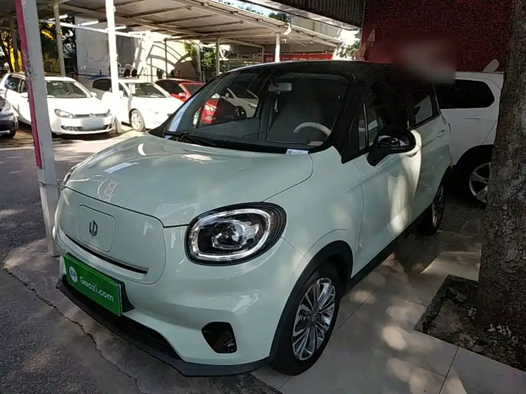 Leapmotor T03 2024