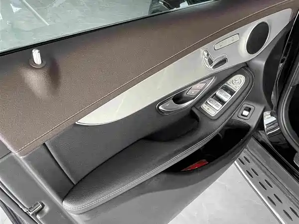 Mercedes-Benz GLC 2020