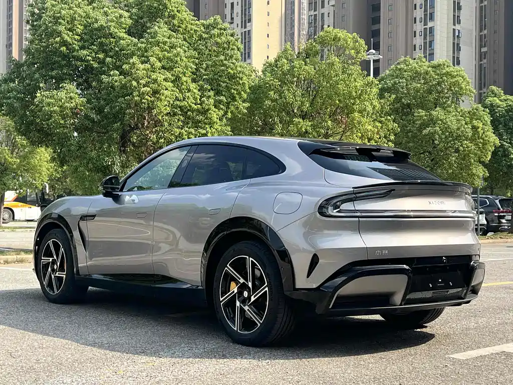 Xiaomi YU7 2025 — фото 17