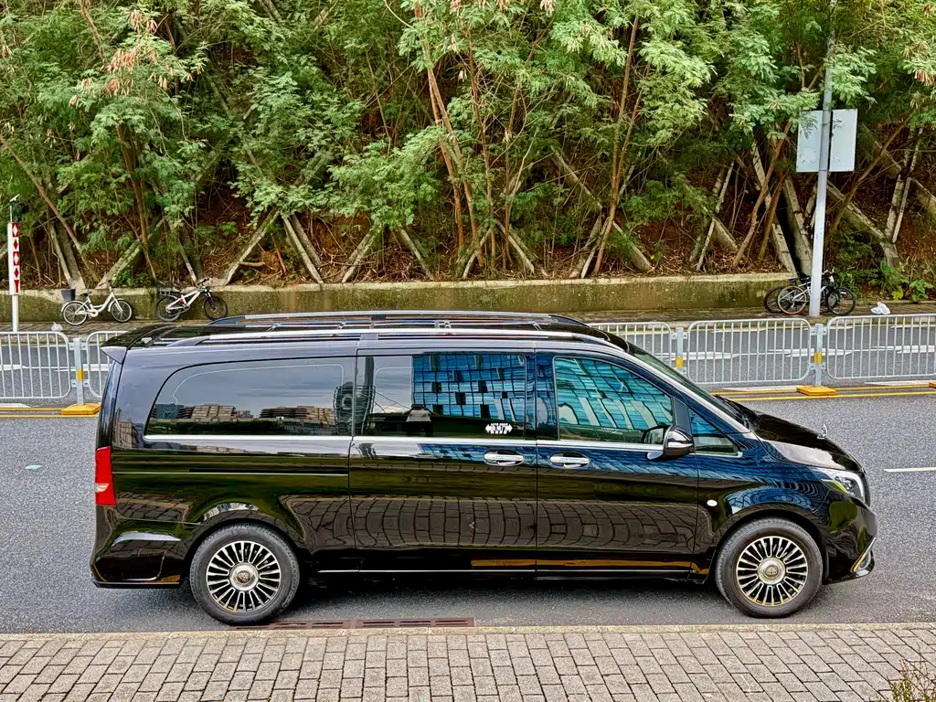 Mercedes-Benz Vito 2020 — фото 21