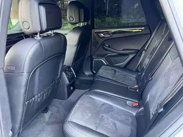 Porsche Macan 2017