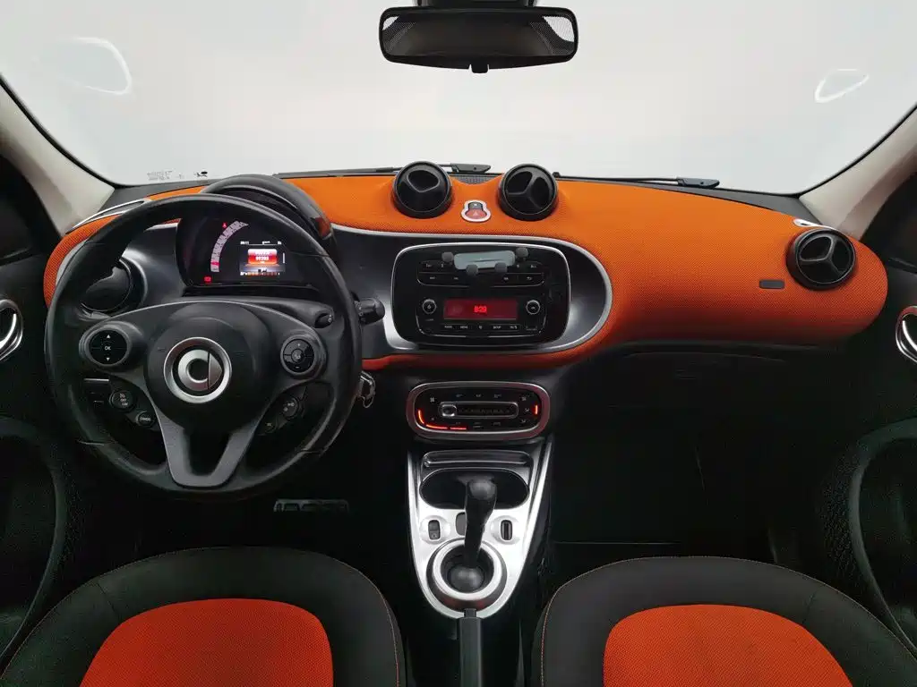 smart forfour 2017 — фото 5