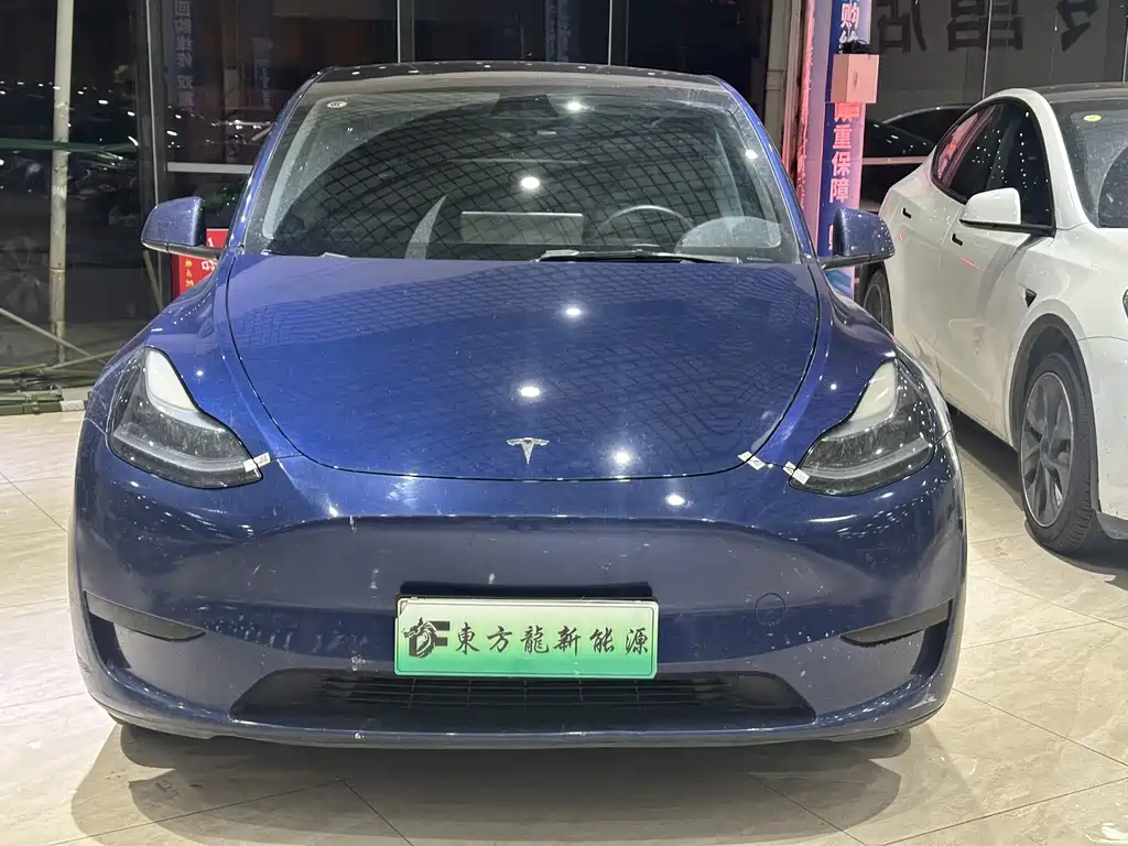 Tesla Model Y 2023 — фото 1