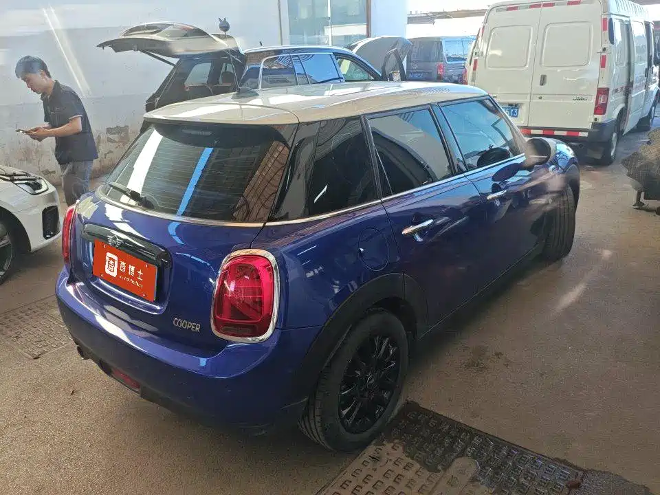 MINI MINI 2020