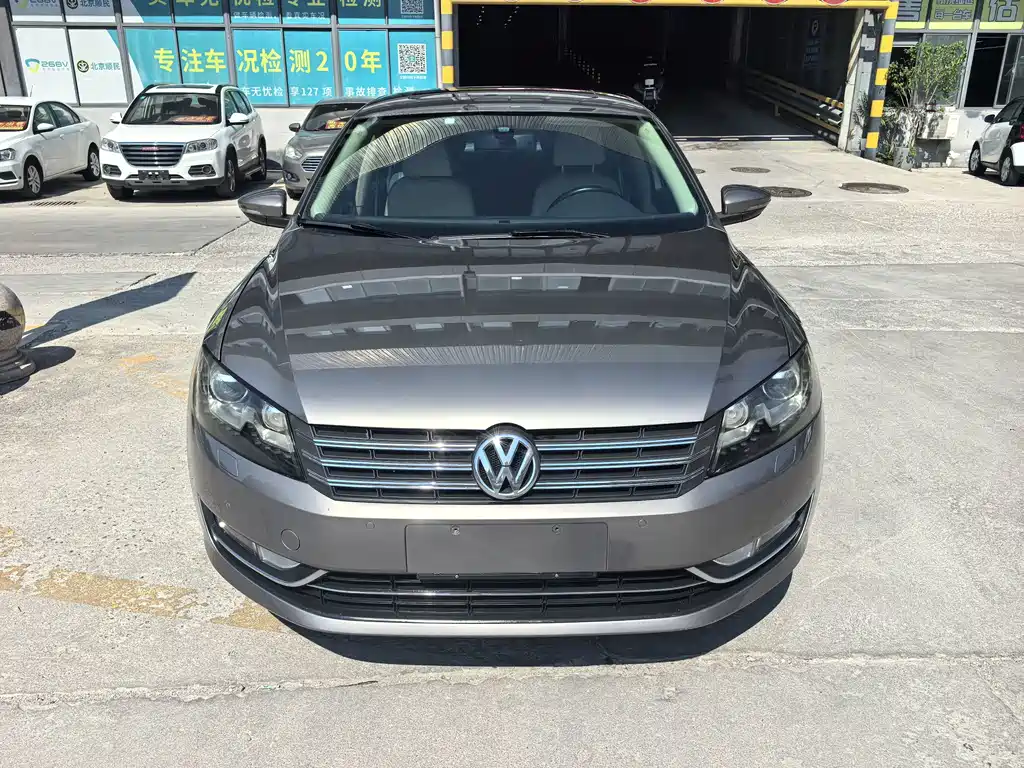 Volkswagen Passat 2014