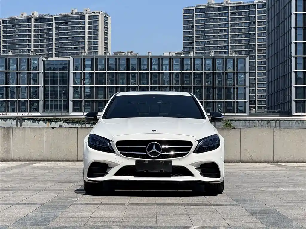 Mercedes-Benz C-Class 2019 — фото 2