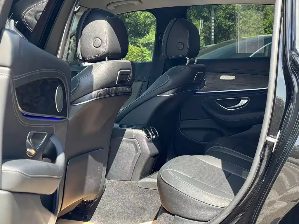 Mercedes-Benz E-Class 2017