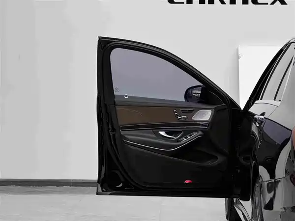 Mercedes-Benz S-Class 2017