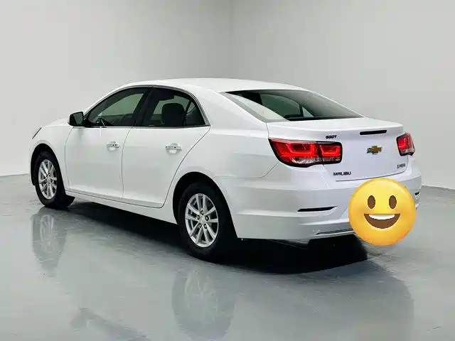 Chevrolet Malibu 2019 — фото 14
