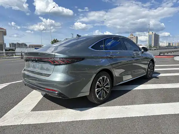 Chery Fengyun A8L 2025
