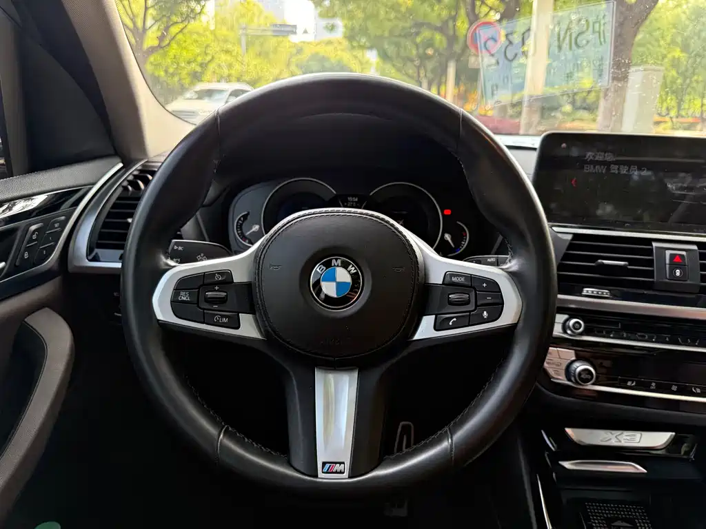 BMW X3 2019 — фото 23