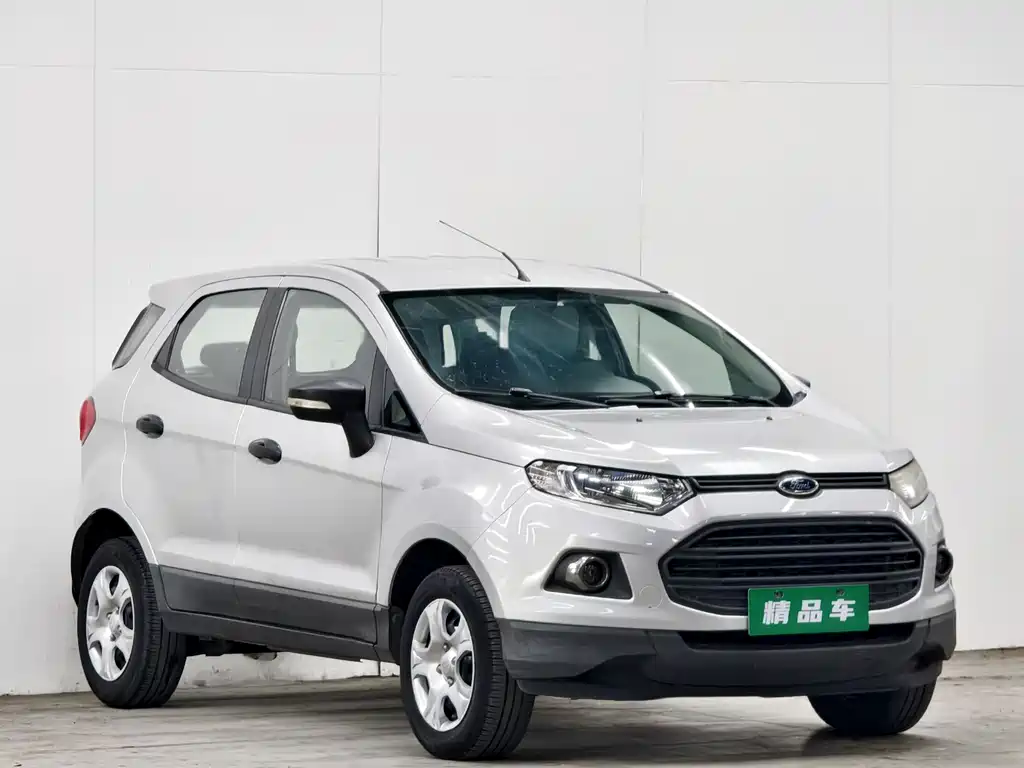 Ford EcoSport 2014 — фото 3