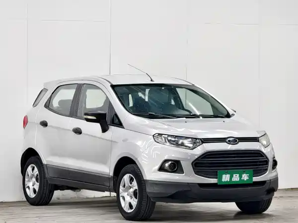 Ford EcoSport 2014