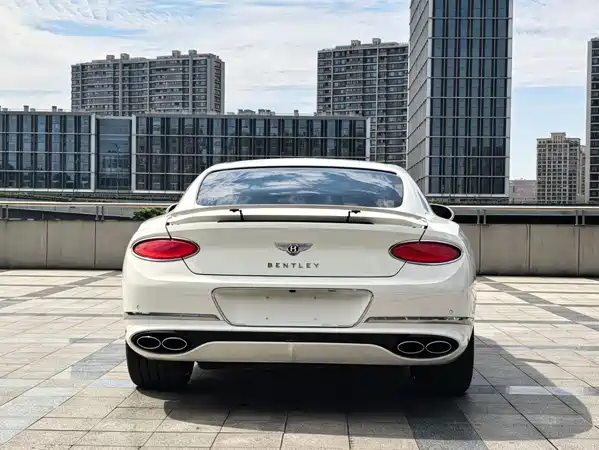 Bentley Continental 2020