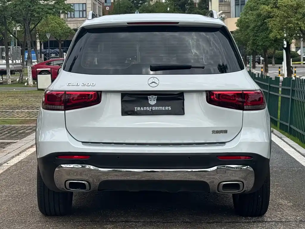 Mercedes-Benz GLB 2020 — фото 5