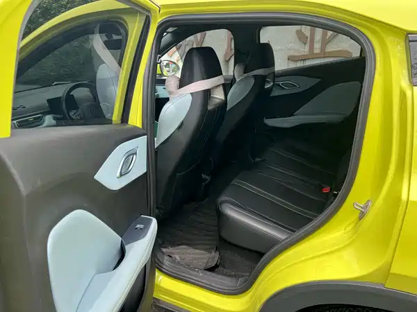 BYD Seagull 2023