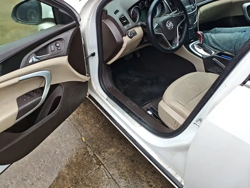 Buick Regal 2014 — фото 14