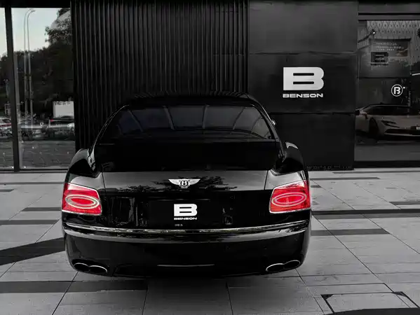 Bentley Flying Spur 2014
