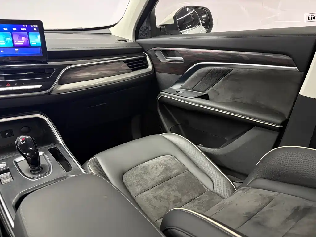 Haval H6 2021 — фото 10