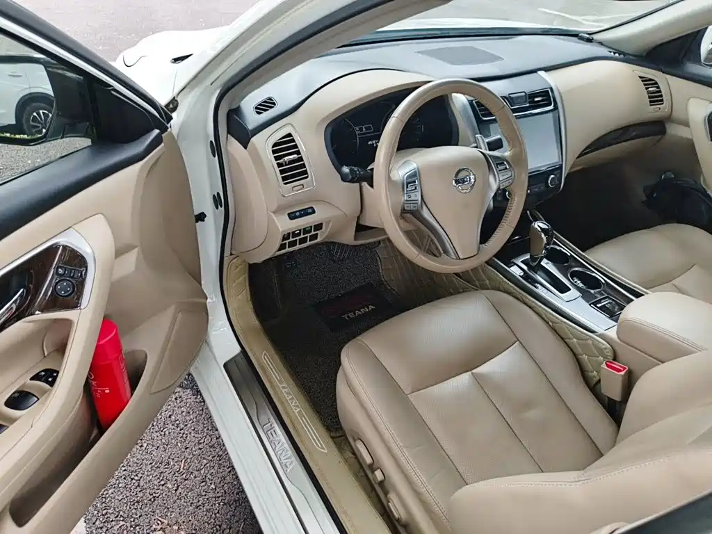 Nissan Teana 2015 — фото 14