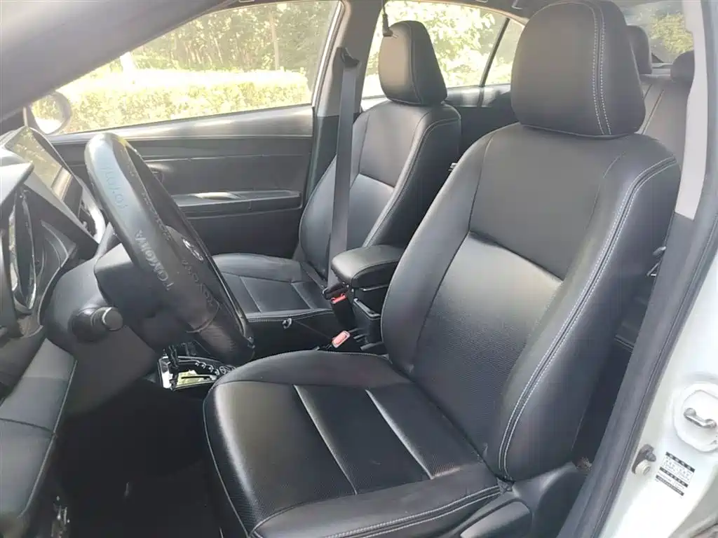 Toyota Vios 2020 — фото 15