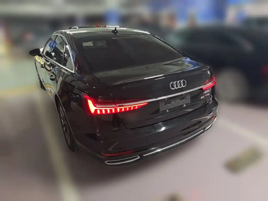 Audi A6L 2021 — фото 9