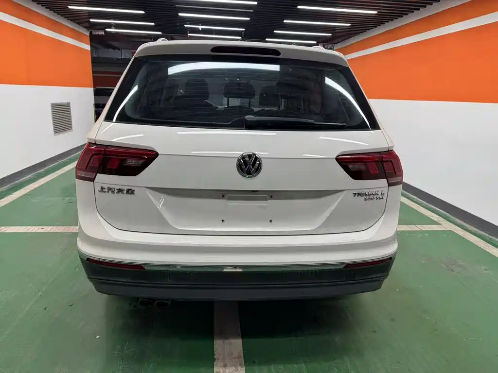 Volkswagen Tiguan L 2019 — фото 8