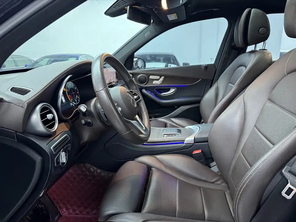 Mercedes-Benz GLC 2022