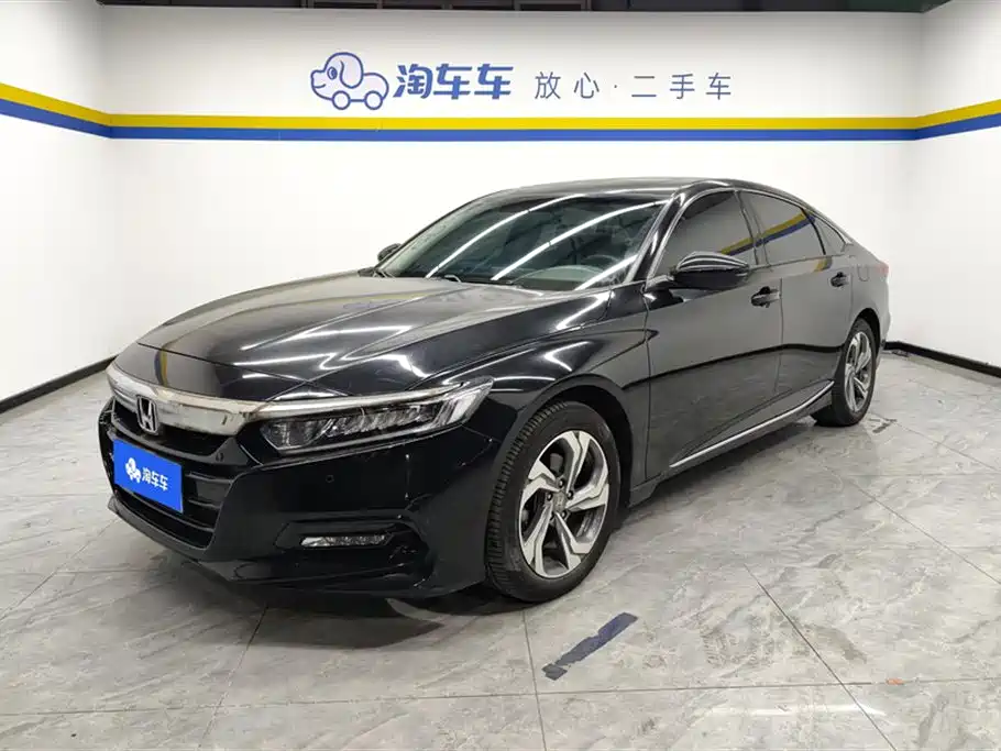 Honda Accord 2019 — фото 1