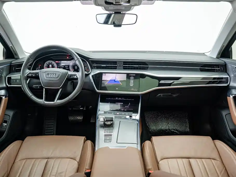 Audi A6L 2021