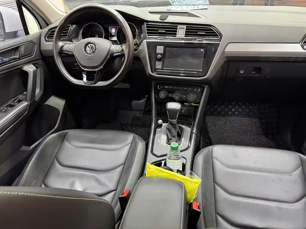 Volkswagen Tiguan L 2019 — фото 4