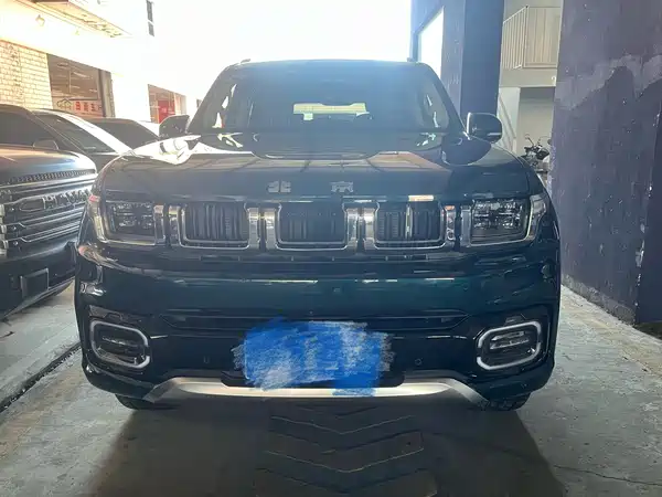 BAIC BJ60 2026