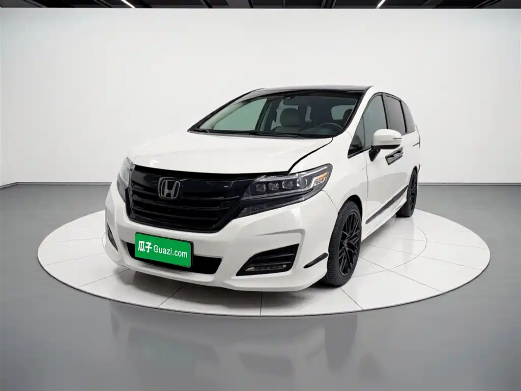 Honda Elysion 2017 — фото 2