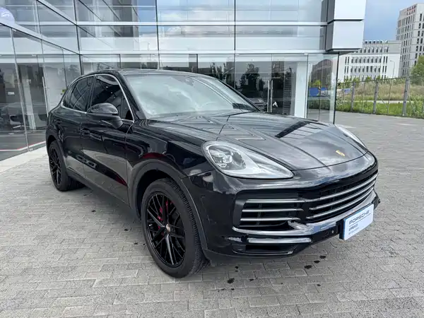 Porsche Cayenne 2018
