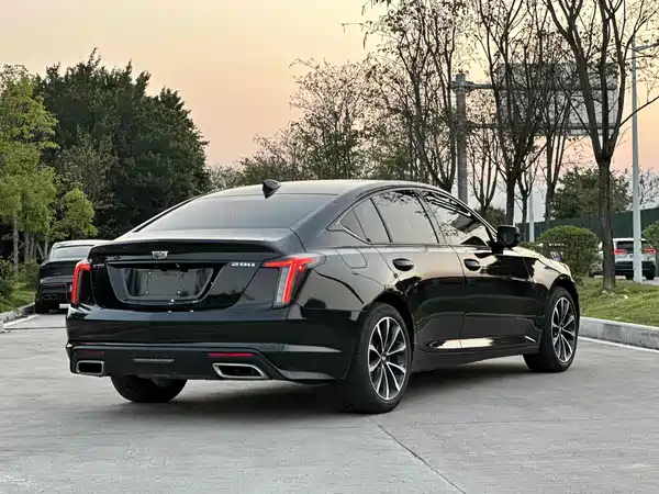 Cadillac CT5 2022