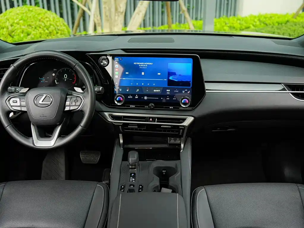 Lexus RX 2025 — фото 18