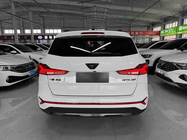 Jetta VS7 2022