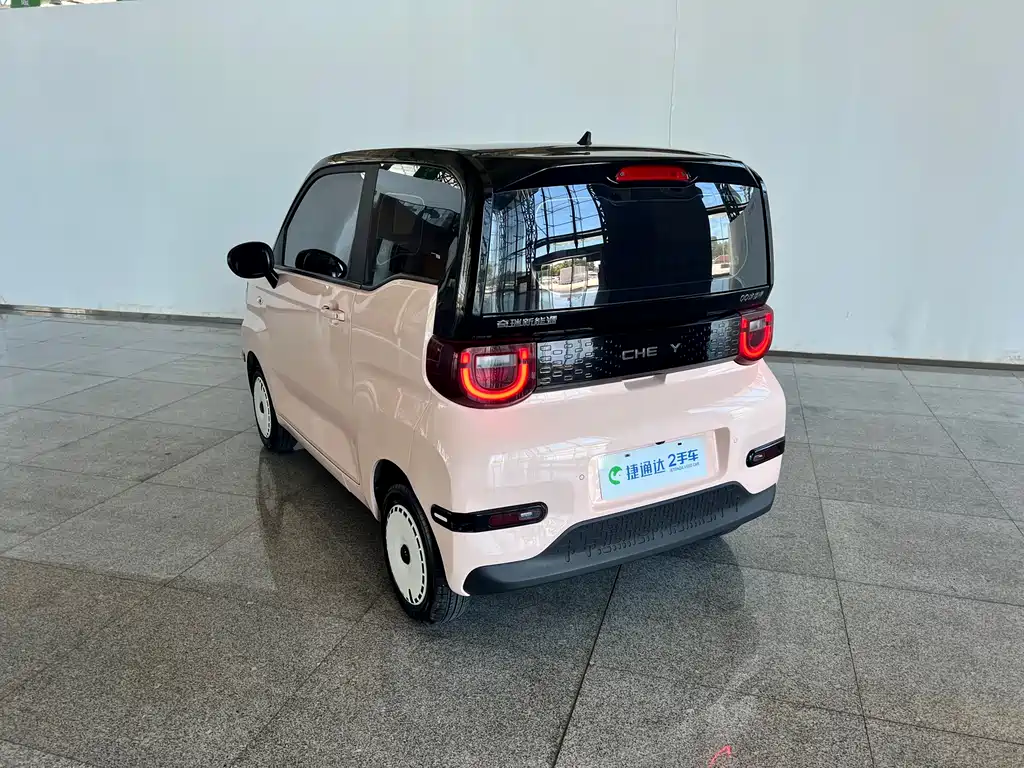 Chery QQ QQ Ice Cream 2024 — фото 7