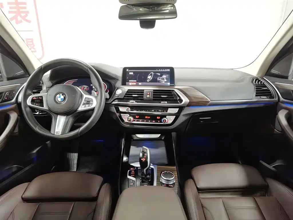 BMW X3 2020 — фото 5