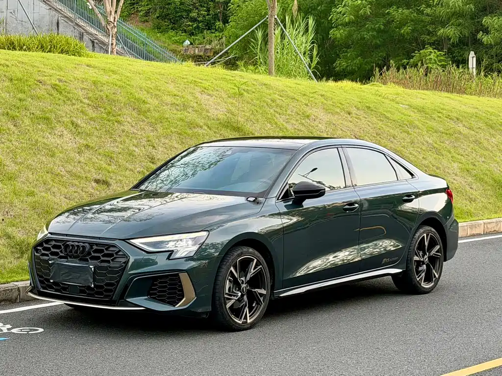 Audi A3 2024