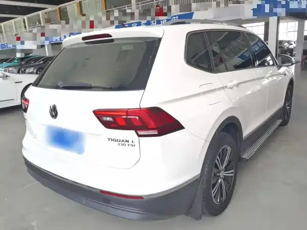 Volkswagen Tiguan L 2019