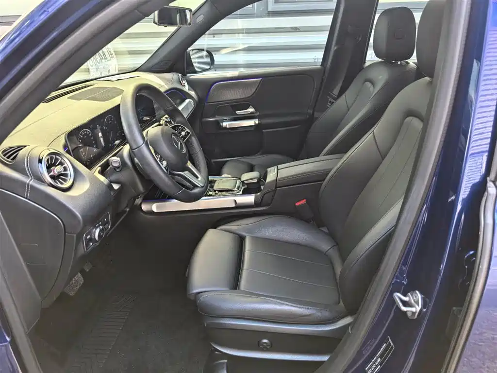 Mercedes-Benz GLB 2020 — фото 12