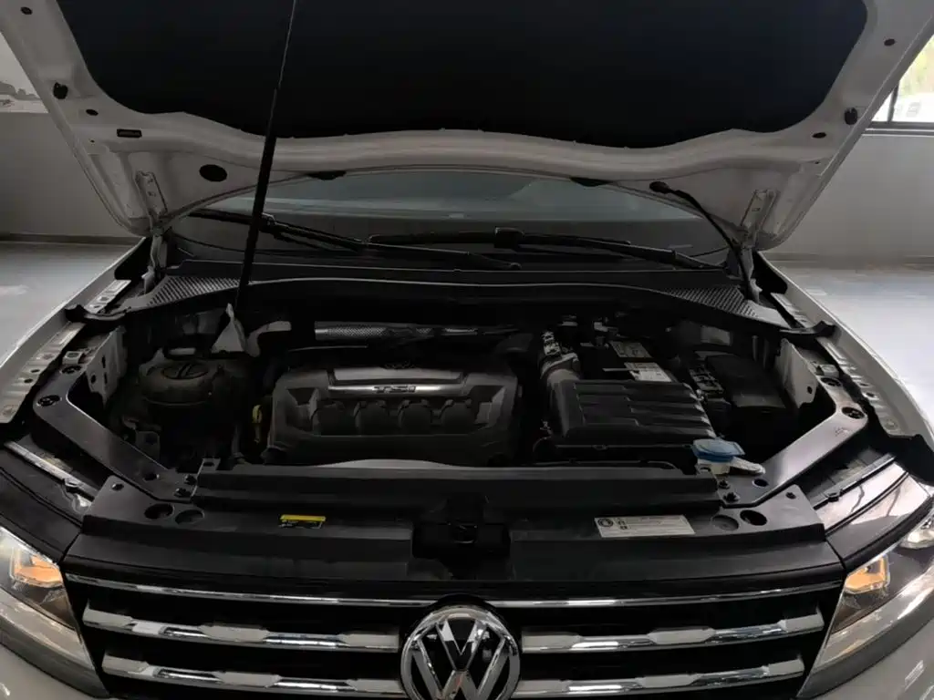 Volkswagen Tiguan L 2019 — фото 20