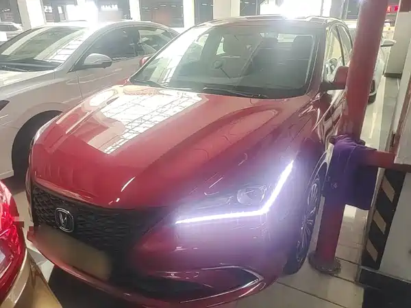 Changan Eado 2019